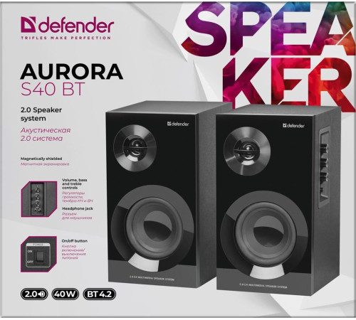 DEFENDER (65240) AURORA S40