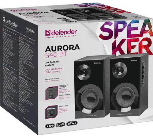 DEFENDER (65240) AURORA S40