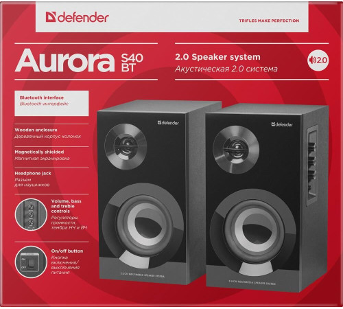 DEFENDER (65240) AURORA S40