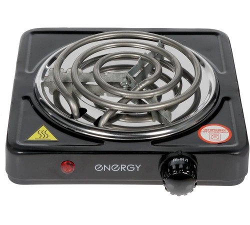 ENERGY EN-902B электрическая однокомфорочная