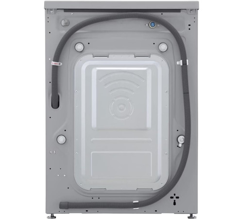 LG F1296TD4 серебристый