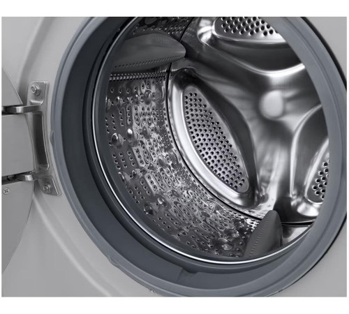 LG F1296TD4 серебристый