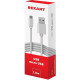 REXANT (18-1164) Кабель USB-micro USB/PVC/white/1,8m/REXANT