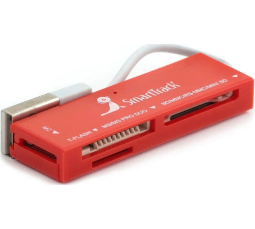 SMARTBUY (SBR-717-R) красный