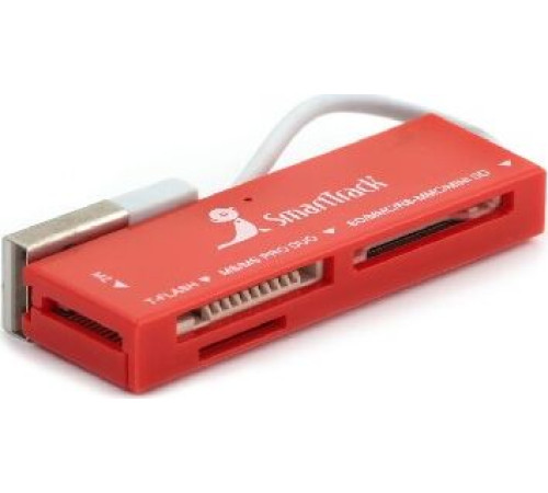 SMARTBUY (SBR-717-R) красный