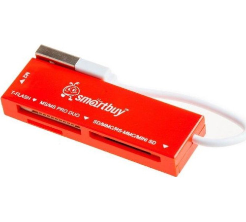 SMARTBUY (SBR-717-R) красный