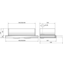 ELIKOR ИНТЕГРА 50Н-400-В2Л нерж/нерж (840492)