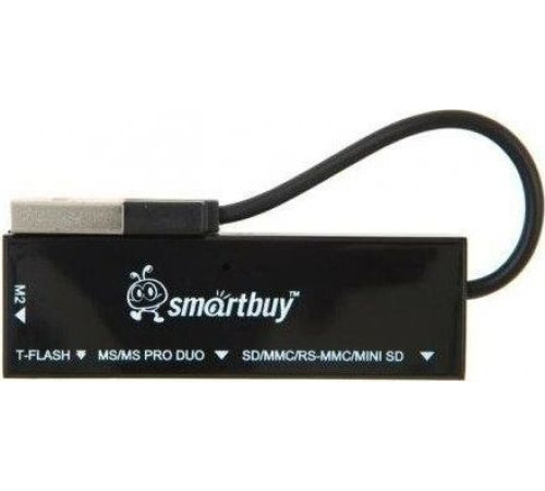 SMARTBUY (SBR-717-K) черный