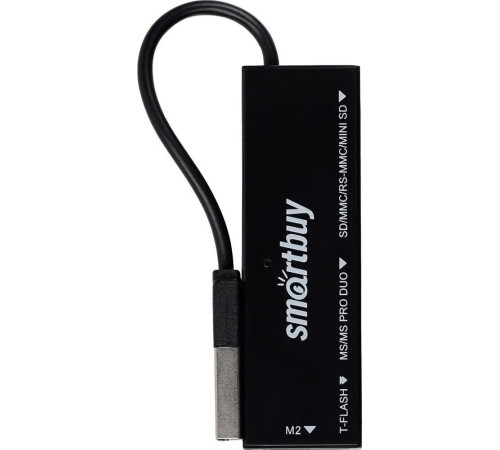 SMARTBUY (SBR-717-K) черный