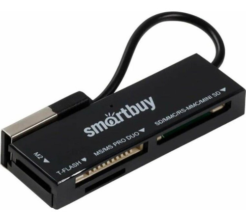 SMARTBUY (SBR-717-K) черный