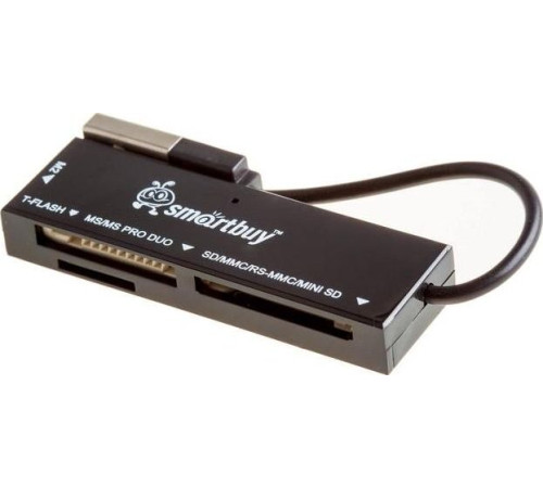 SMARTBUY (SBR-717-K) черный