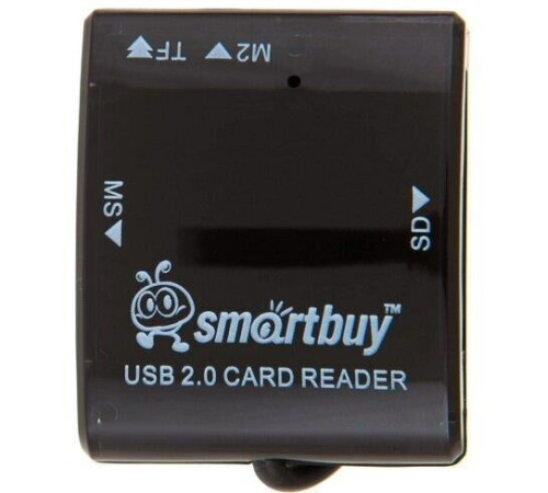 SMARTBUY (SBR-713-K) черный