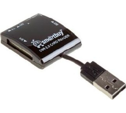 SMARTBUY (SBR-713-K) черный
