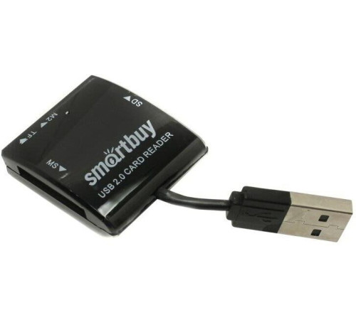 SMARTBUY (SBR-713-K) черный