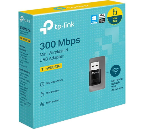 TP-LINK TL-WN823N