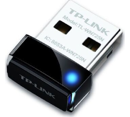 Беспроводной USB-адаптер TP-Link TL-WN725N