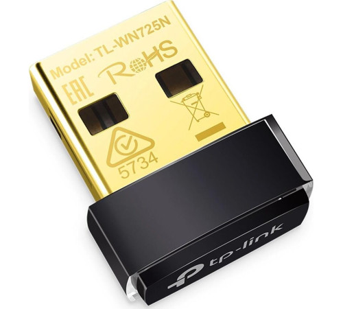 Беспроводной USB-адаптер TP-Link TL-WN725N