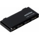 SMARTBUY (SBHA-6110-K) 4 порта черный