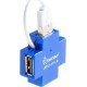 SMARTBUY (SBHA-6900-B) 4 порта синий