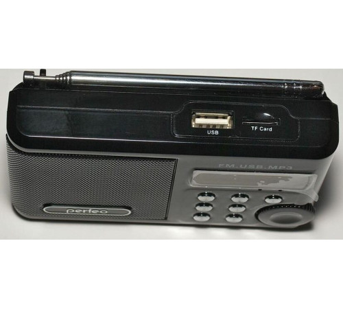 PERFEO (PF-SV922) SOUND RANGER черный