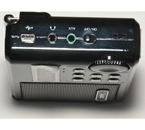 PERFEO (PF-SV922) SOUND RANGER черный