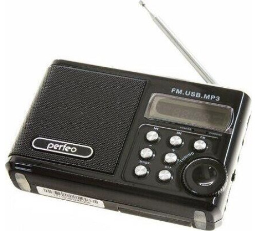 PERFEO (PF-SV922) SOUND RANGER черный