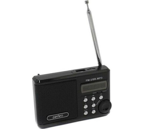 PERFEO (PF-SV922) SOUND RANGER черный