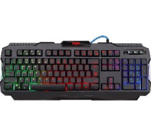 DEFENDER (45010) Legion GK-010DL RU,RGB подсветка,19 Anti-Ghost