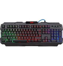 DEFENDER (45010) Legion GK-010DL RU,RGB подсветка,19 Anti-Ghost