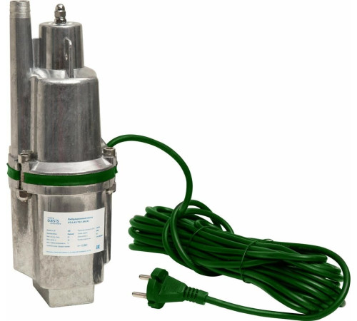 OASIS VS 0.42/70 -10N - верхний забор