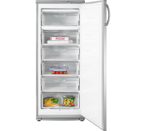 ATLANT М-7184-080 (180) 240л серебро