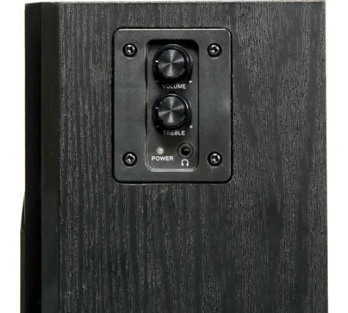 SVEN SPS-619 черный/серебро