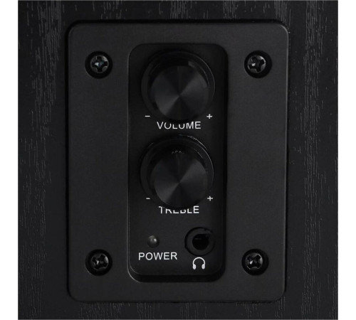 SVEN SPS-619 черный/серебро