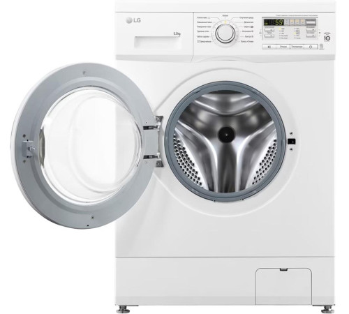 LG F10B8MD белый