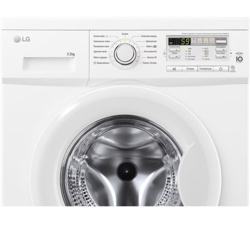 LG F10B8MD белый