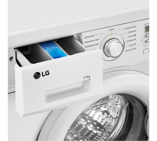 LG F10B8MD белый