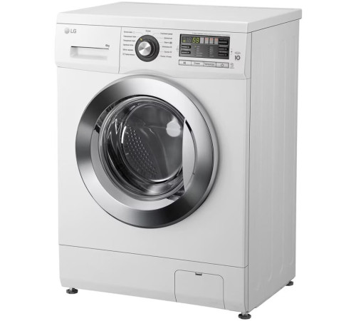 LG F1096ND3 белый