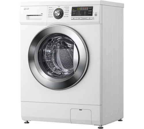 LG F1096ND3 белый