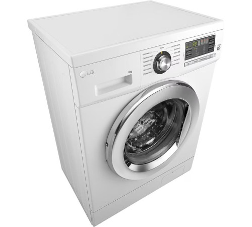 LG F1096ND3 белый