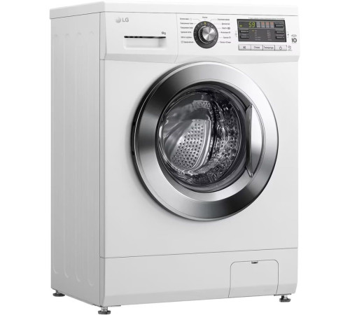 LG F1096ND3 белый