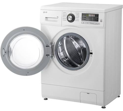 LG F1096ND3 белый