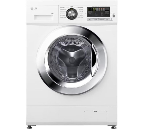 LG F1096ND3 белый