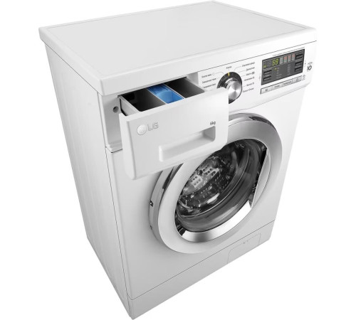 LG F1096ND3 белый