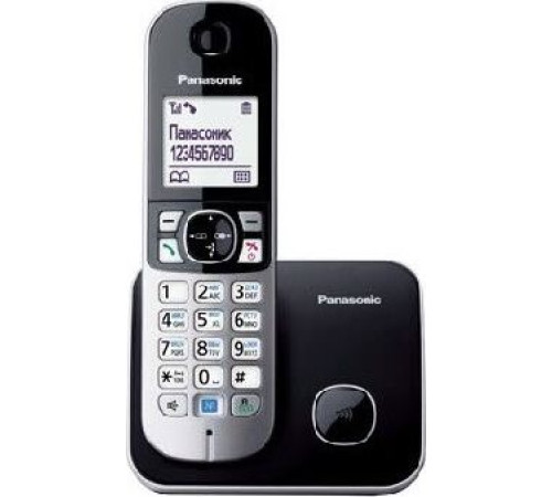 PANASONIC KX-TG6811RUM