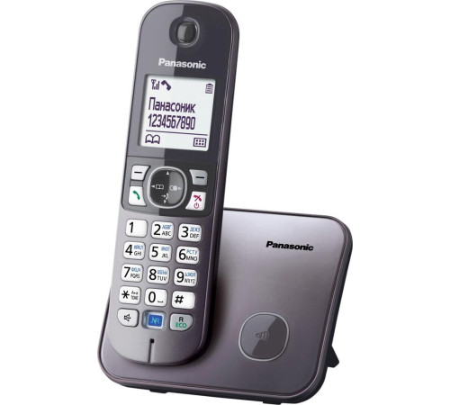PANASONIC KX-TG6811RUM