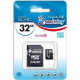 SMARTBUY (SB32GBSDCL10-01) MicroSDHC 32GB Class10 UHS-I + адаптер