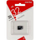 SMARTBUY (SB32GBSDCL10-00) MicroSDHC 32GB Class10 UHS-I