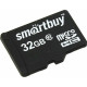 SMARTBUY (SB32GBSDCL10-00) MicroSDHC 32GB Class10 UHS-I