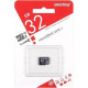 SMARTBUY (SB32GBSDCL10-00) MicroSDHC 32GB Class10 UHS-I