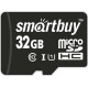 SMARTBUY (SB32GBSDCL10-00) MicroSDHC 32GB Class10 UHS-I